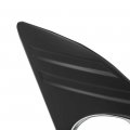 G-plus Pair Front Bumper Fog Light Grille Lamp Cover Compatible With Toyota Camry 2012-2014