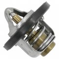 Caltric Thermostat Assembly Compatible With Suzuki Gsxr750 Gsx-r750 2006-2009 2011-2019 2021-2023