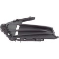 Acura Tlx Grille Assembly 2018 2019 2020 Driver Side Cover Textured Black Shell Insert Ac1212100 71206tz3a00 