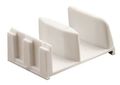 Slide-co 191680 Bottom Guide Asymmetric Shower Door 