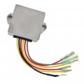 Labwork Voltage Regulator Rectifier Replacement For Mercury Mariner Outboard 12 Volt 6 Wire 883072t 815279-3 815279-5 815279t 