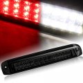 Eparts Smoked Lens Red White Led 3rd Third Tail Brake High Mount Cargo Light Fit For 1999 2006 Chevy Silverado Gmc Sierra 