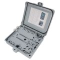 Fiber Optical Terminal Box 12 Core Ftth Optic Distribution Enclosure Ip65 Professional Accessories