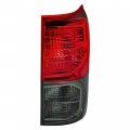 Hecasa Rh Tail Light Compatible With 2010-2013 Toyota Tundra Pickup Halogen Rear Brake Lamp Assembly Replacement For To2800165