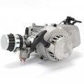 Dnysysj 49cc 2 Stroke 1 3hp Mini Pull Start Engine For Motorcycle Pocket Scooter Dirt Bike Quad 