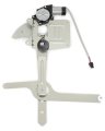 Front Left Power Window Regulator With Motor For Chevrolet Blazer 1995 2005 S10 1994 2004 Gmc Jimmy Sonoma Isuzu Hombre 