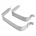 A-premium Fuel Tank Straps Compatible With Dodge B1500 B2500 B3500 Ram 1500 Van 1999-2003 2-pc Set