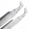 A-premium Fuel Tank Straps Compatible With Dodge B1500 B2500 B3500 Ram 1500 Van 1999-2003 2-pc Set