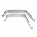 A-premium Fuel Tank Straps Compatible With Dodge B1500 B2500 B3500 Ram 1500 Van 1999-2003 2-pc Set