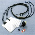 Nachman Sm-12054 Spi Heated Grip Kit Ski-doo 