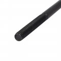 Uxcell M4x60mm Partially Threaded Hexagon Socket Head Cap Screws Bolts Black 5pcs