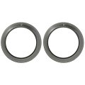 1947-55 1st Series Pickup Headlight Bezels Ready To Paint Cx1224