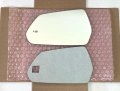 Blind Spot Mirror Glass With Full Size Adhesive For 2016-2024 Chevrolet Chevy Camaro Driver Side View Left Lh 