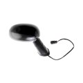 Passenger Side Door Mirror For Dodge Challenger 2008 2014 Power Heated Paint To Match Replacement Ch1321311 And 1ge18axrae 