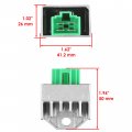 Caltric Regulator Rectifier Compatible With Kawasaki 21066-0778 21066-0029 21066-0046