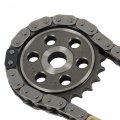 Gxywady Timing Chain Kit R087162 Lr011218 Replacement For Xjr Xf Xfr Xk Xkr 3 0l 5