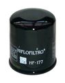 Hiflofiltro Hf177 Premium Oil Filter 