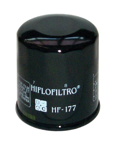 Hiflofiltro Hf177 Premium Oil Filter