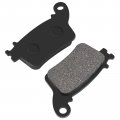 Road Passion Rear Brake Pads For Honda Cbr 600 Ra Abs Model 2009-2015 Rr 2007-2015