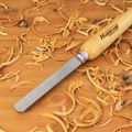 Hurricane Turning Tools Woodturning Three Piece Round Nose Scraper Set 3 4 Inches 1 And 2 High Speed Steel