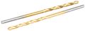 Performance Tool W8562 5 64 Titanium Drill Bits 2pc Set 