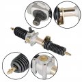 Steering Rack Pinion Gear Box Assembly Kit Replacement For Ranger Xp 900 2013-2019 2017 2018