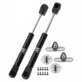 X Autohaux 2pcs 7inch 11lbs Lift Supports Gas Struts Springs With Mounting Brackets Universal For Car Bonnet Tailgate Hydraulic