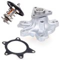Water Pump With Thermostat For Toyota Prius 1 5l 20 2009 Yaris 2007 2015 Scion Xb 1 2004 2006 T 130 11251008500 28 9406 
