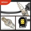 A-premium O2 Oxygen Sensor Compatible With Jeep Compass Patriot 07-10 Chrysler Sebring Dodge Avenger 08-10 Caliber Journey