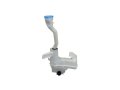 Windshield Washer Reservoir Tank With Pump For 2012 2014 Honda Civic Coupe And Sedan Fits Models Built In North America 