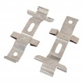Front Disc Pad Brake Pin Fitting Kit Bpf1894a For 2009 Onwards