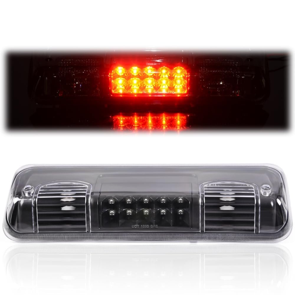 Led 3rd Brake Light For Ford F150 Lobo 2004 2008 Explorer Sport Trac 2007 2010 And Lincoln Mark Lt 2006 Part Number