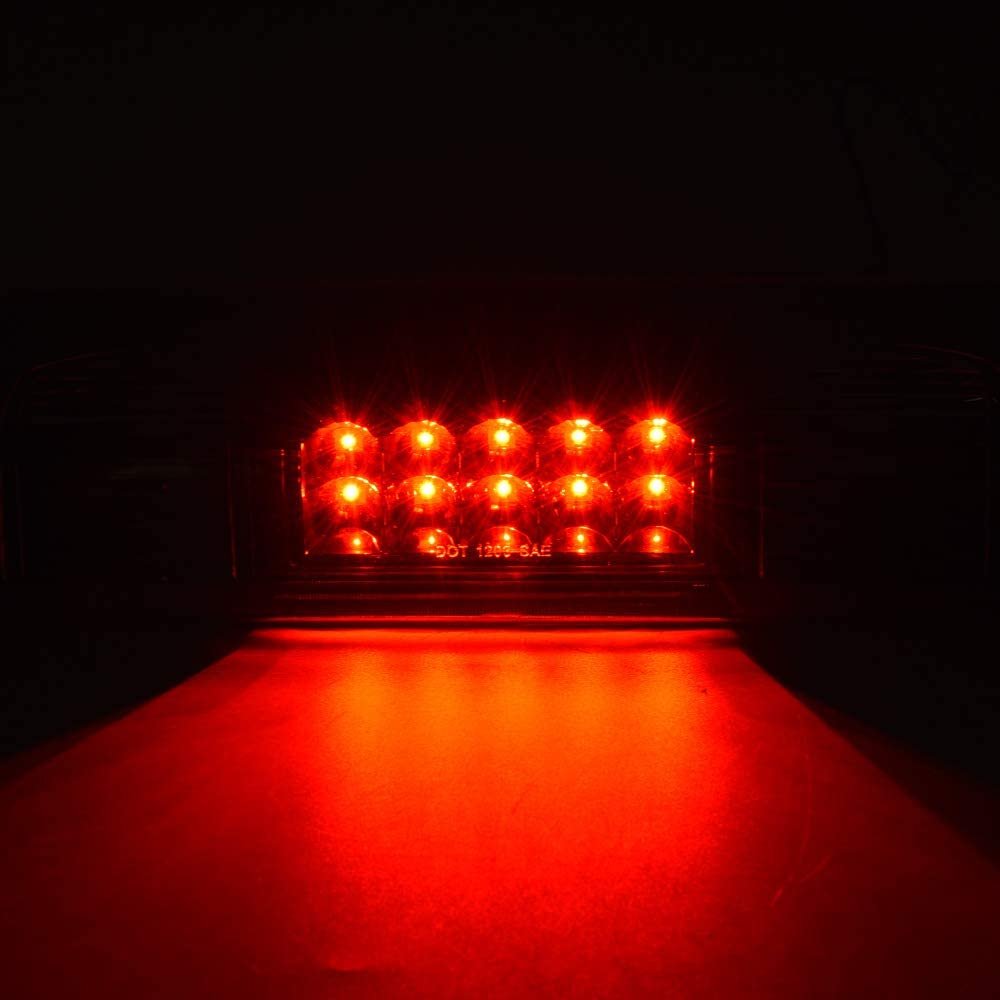 Led 3rd Brake Light For Ford F150 Lobo 2004 2008 Explorer Sport Trac 2007 2010 And Lincoln Mark Lt 2006 Part Number