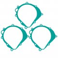 Topteng Left Side Engine Crankcase Cover Gasket Fit For Kawasaki Ksf400 Kfx400 2003-2006 Ltz400 Quadsport Z 400 2003-2018