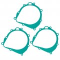 Topteng Left Side Engine Crankcase Cover Gasket Fit For Kawasaki Ksf400 Kfx400 2003-2006 Ltz400 Quadsport Z 400 2003-2018