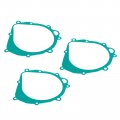 Topteng Left Side Engine Crankcase Cover Gasket Fit For Kawasaki Ksf400 Kfx400 2003-2006 Ltz400 Quadsport Z 400 2003-2018