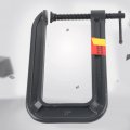 C Clamp Heavy Duty Deep Throat Woodworking Carpentry Device For Clamping 70 180mm