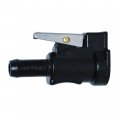 Atwood 88fhe516-6 Evinrude Johnson Fuel Hose Fitting Tank Or Engine End Female 5 16 Barb Acetal 