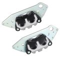 Wflnhb Front Left Right Brake Calipers Replacement For Polaris Rzr 4 900 1000 Ranger Crew Xp 570 2015-2021 