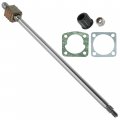Caltric Steering Shaft Compatible With Kubota B4200 B5100 B6000 B6100 B7100 66811-41200