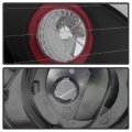 1998 1999 2000 2001 2002 Toyota Corolla Ce Le Ve Black Tail Lights Rear Brake Lamps Set Left Right Assembly