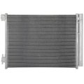 Ac Condenser For Nissan Kicks 2018 2023 Sentra 2020 Versa Air Conditioning Engine Auto Replace 30121 9210