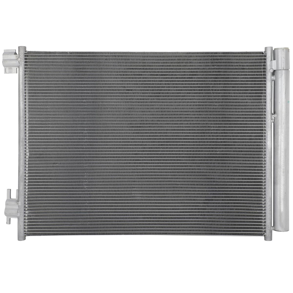 Ac Condenser For Nissan Kicks 2018 2023 Sentra 2020 Versa Air Conditioning Engine Auto Replace 30121 9210