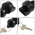 Ignition Key Switch Repair Harness Pigtail Kit Replacement For Polaris Sportsman 300 400 500