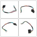 Ignition Key Switch Repair Harness Pigtail Kit Replacement For Polaris Sportsman 300 400 500