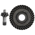 Niche Rear Differential Rebuild Kit For Yamaha 4gb-y4612-00-00 