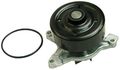 131-2279 Engine Water Pump With Heavy Duty Bearings And Gaskets For Car 