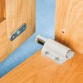 Magnetic Touch Latch White