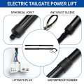 Rear Left Right Tailgate Power Lift Support For Honda Pilot 5 Doors 2016-2021 Liftgate Hatch Shock Strut No 74961tg7325 1 Pair