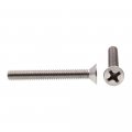 Prime-line Machine Screws Flat Head Phillips Drive 12-24 X 1-3 4 In 25 Pack